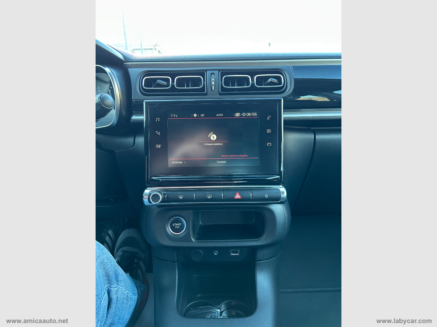 C3 PureTech 82 Feel - immagine 23