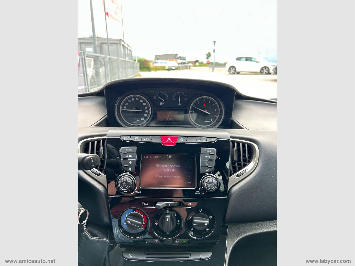 Ypsilon 1.2 69 CV 5p. Gold - immagine 23