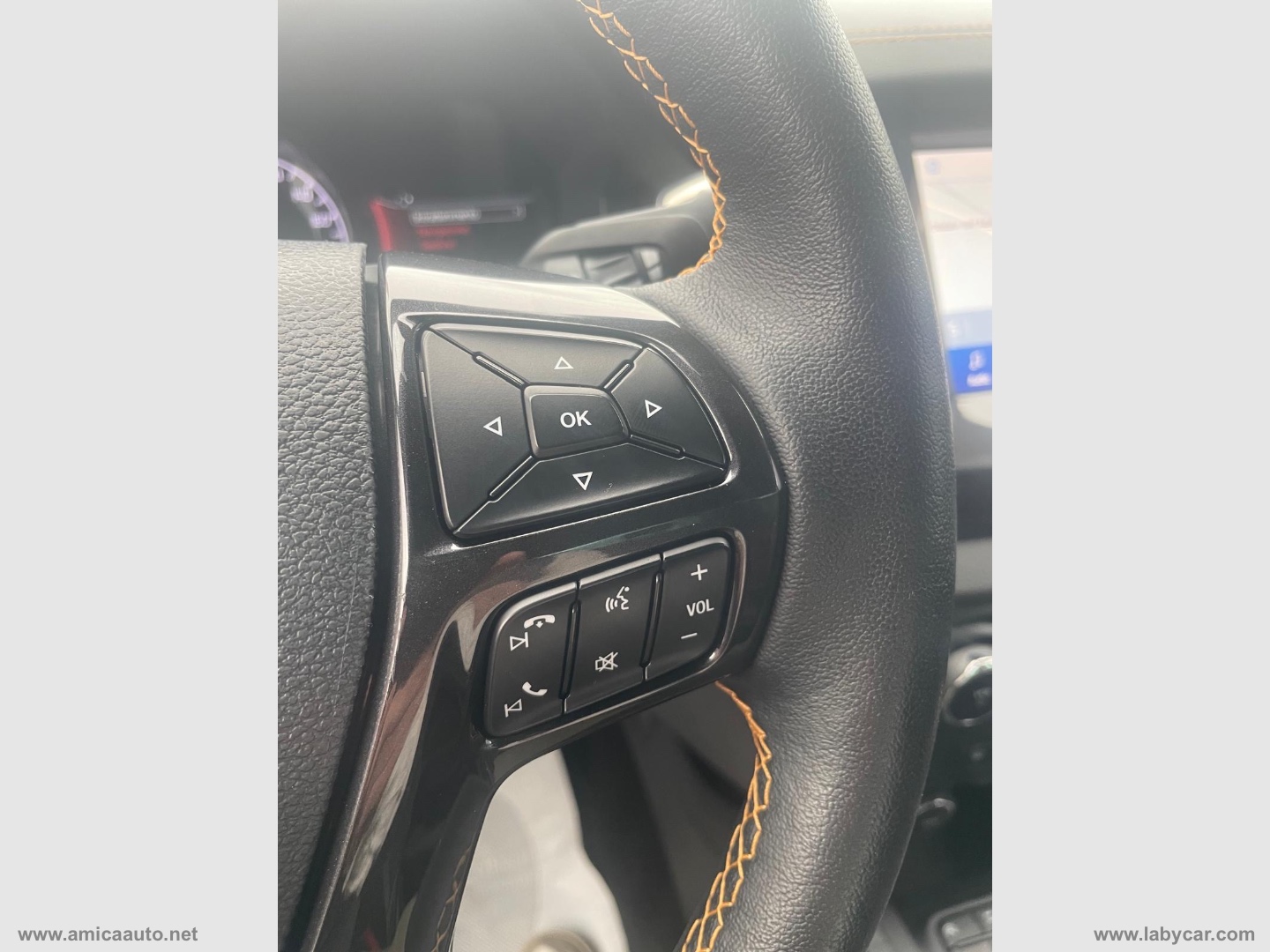 Ranger 2.0 ECOBLUE aut. DC Wildtrak 5pt. - immagine 23