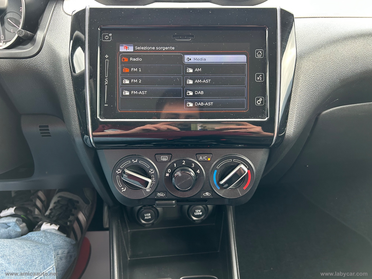 Swift 1.2 Hybrid 4WD AllGrip Top - immagine 23