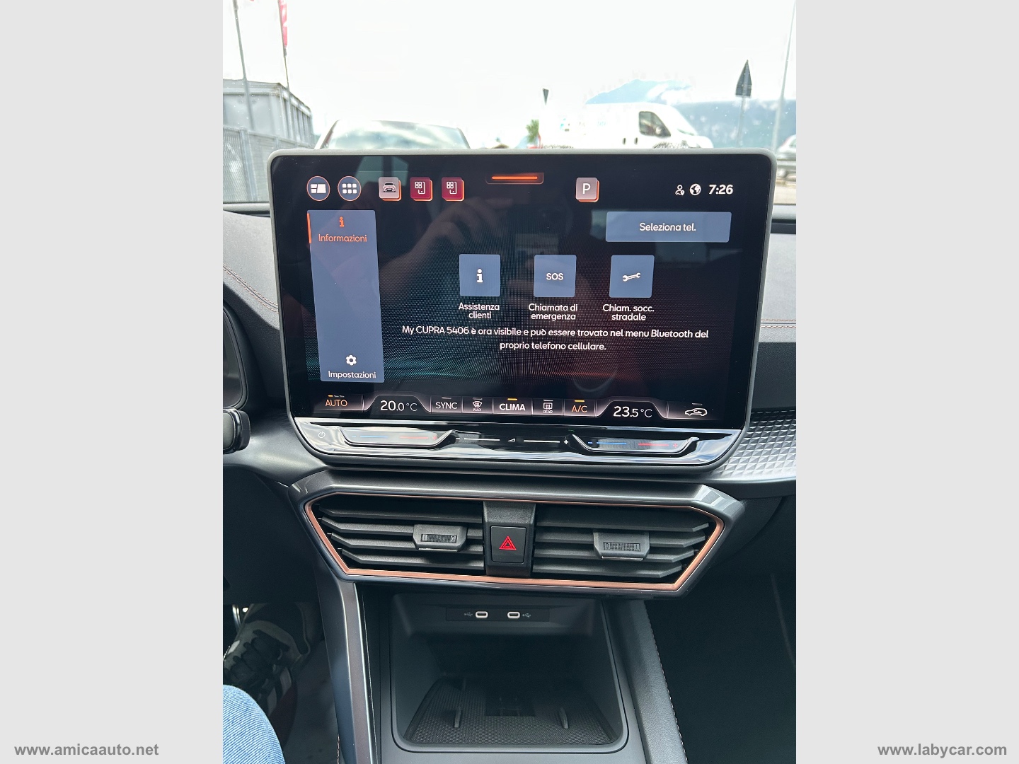 Leon 2.0 TDI 150 CV DSG - immagine 23