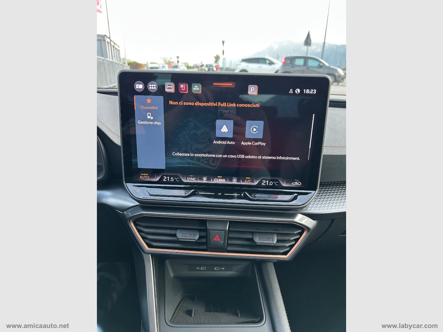 Leon 1.5 Hybrid 150 CV DSG - immagine 23