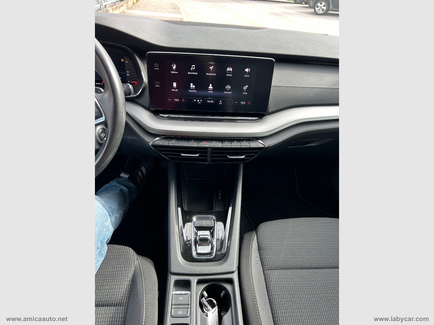 Octavia 2.0 TDI EVO SCR DSG Wagon Exec. - immagine 23