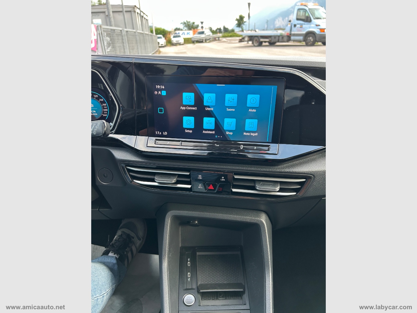 Caddy 2.0 TDI 122CV DSG Style - immagine 23