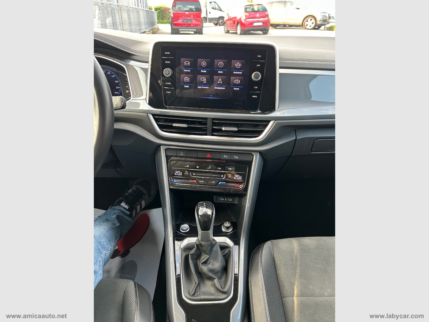 T-Roc 1.5 TSI ACT DSG Style - immagine 23