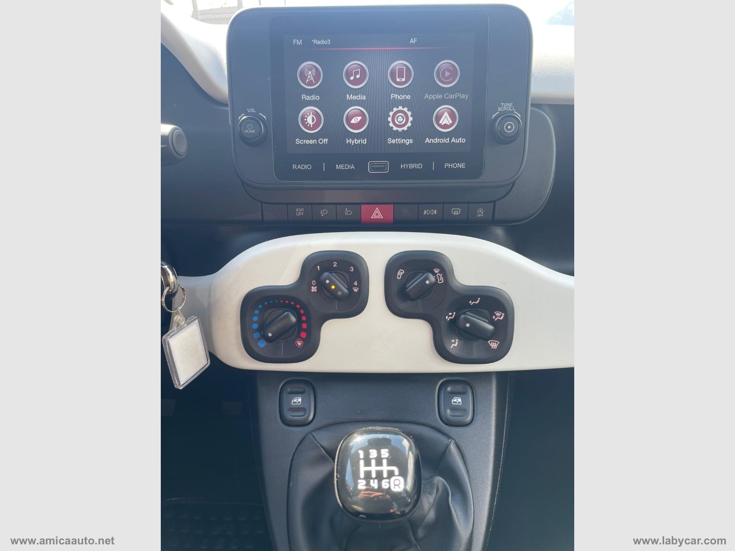Panda Cross 1.0 FireFly S&S Hybrid Pandina - immagine 23