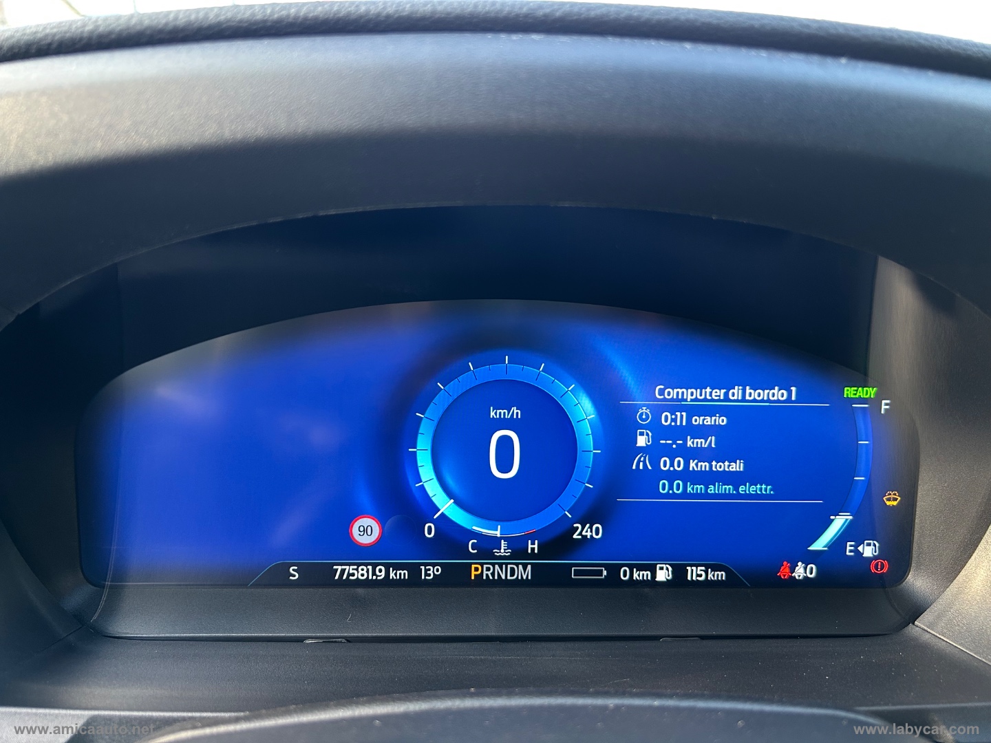 Explorer 3.0 PHEV 457 CV A10 AWD ST Line - immagine 23