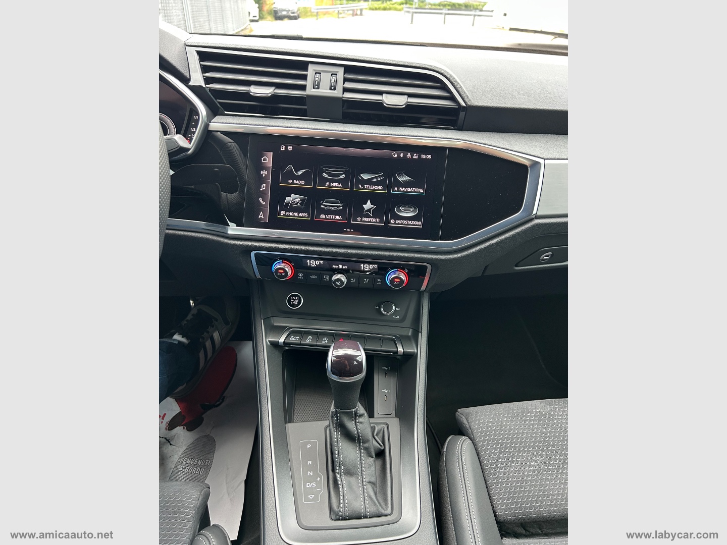 Q3 SPB 40 TDI qu. S tr. S line edition - immagine 23