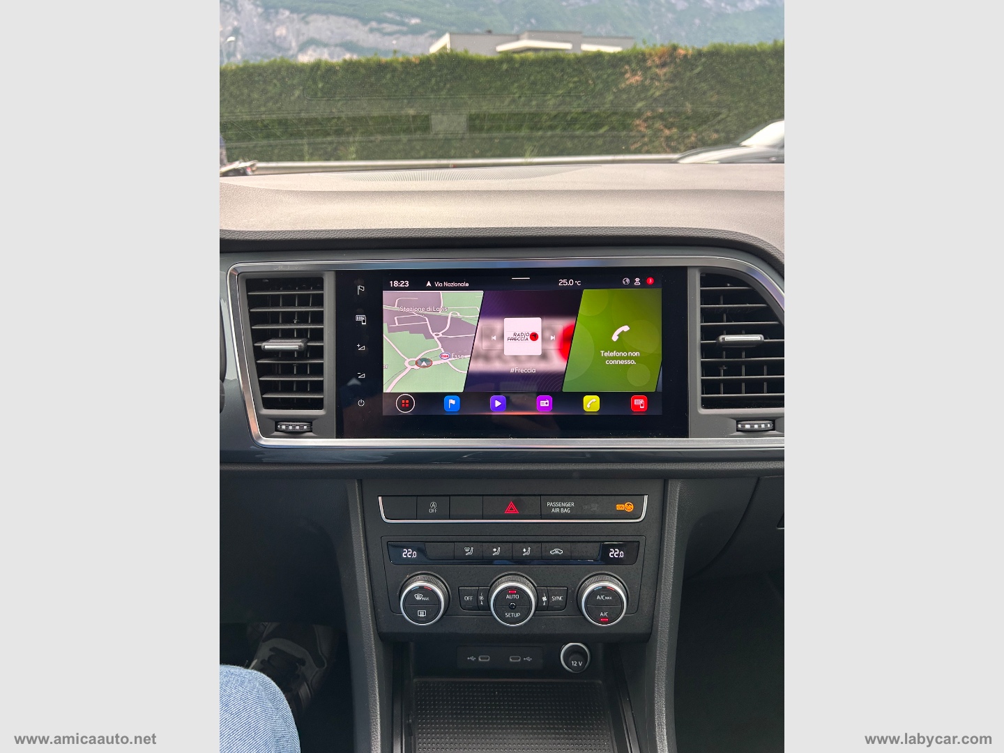 Ateca 1.5 EcoTSI DSG Business - immagine 23