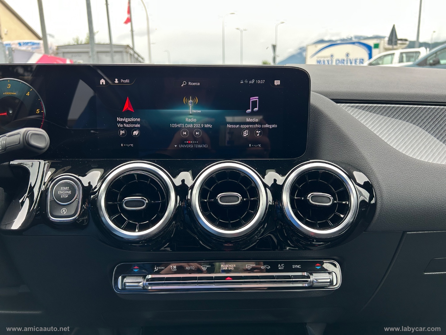 B 180 d Automatic Premium - immagine 23