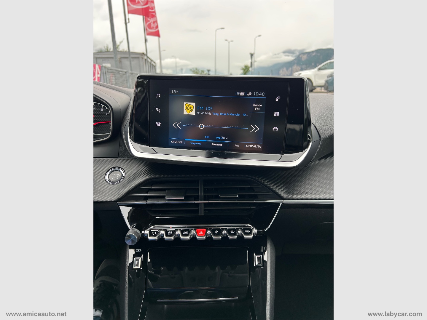 208 BlueHDi 100 S&S 5p. Allure Navi Pack - immagine 23