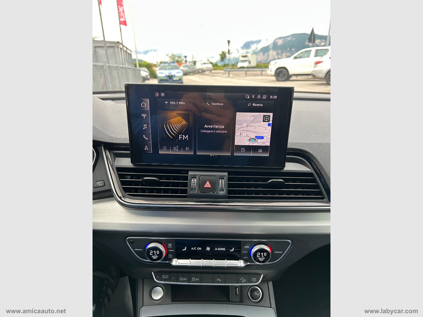 Q5 SPB 40 TDI quattro S tr. S line plus - immagine 23