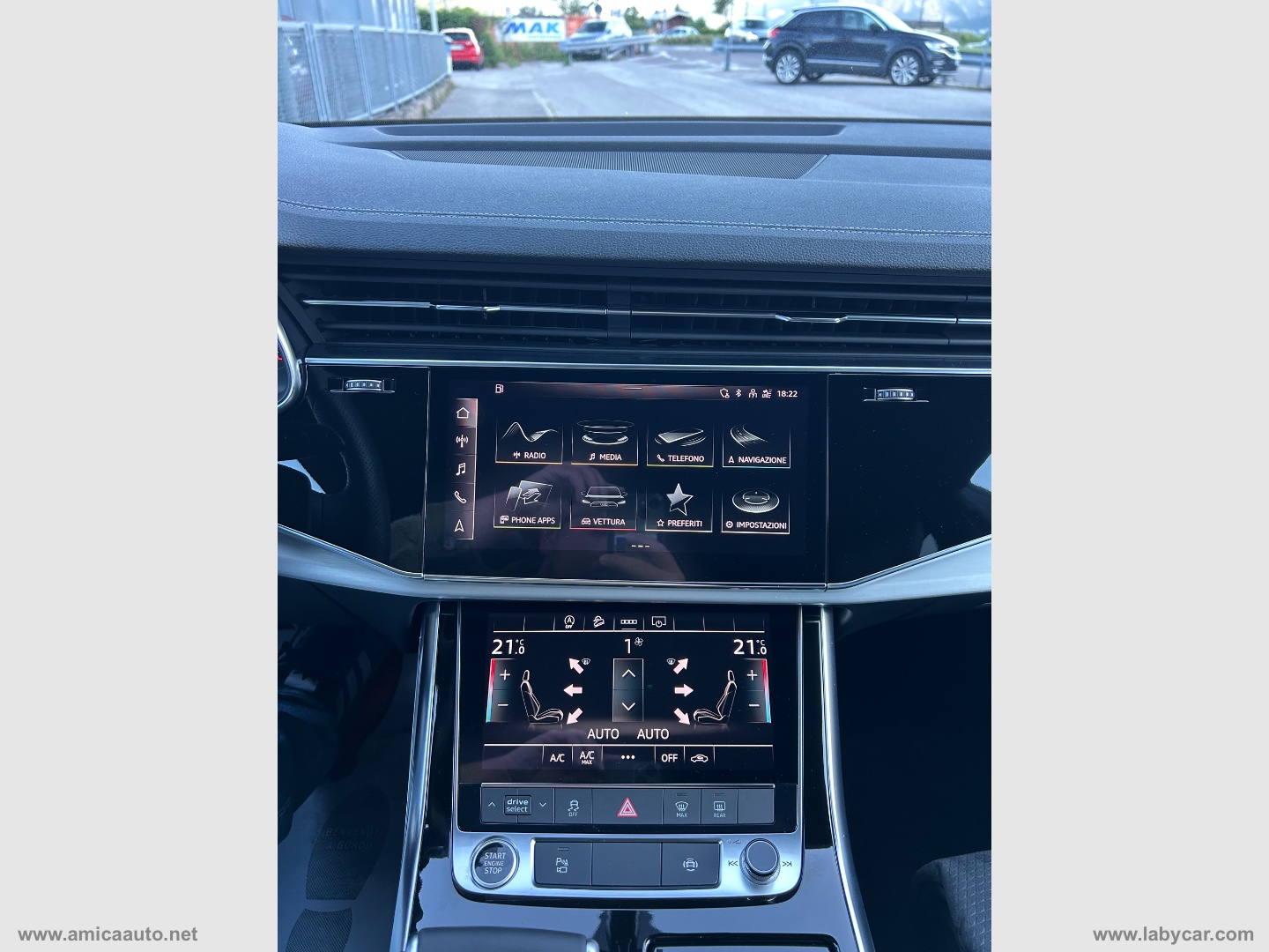 Q8 45 TDI quattro tiptronic Sport - immagine 23