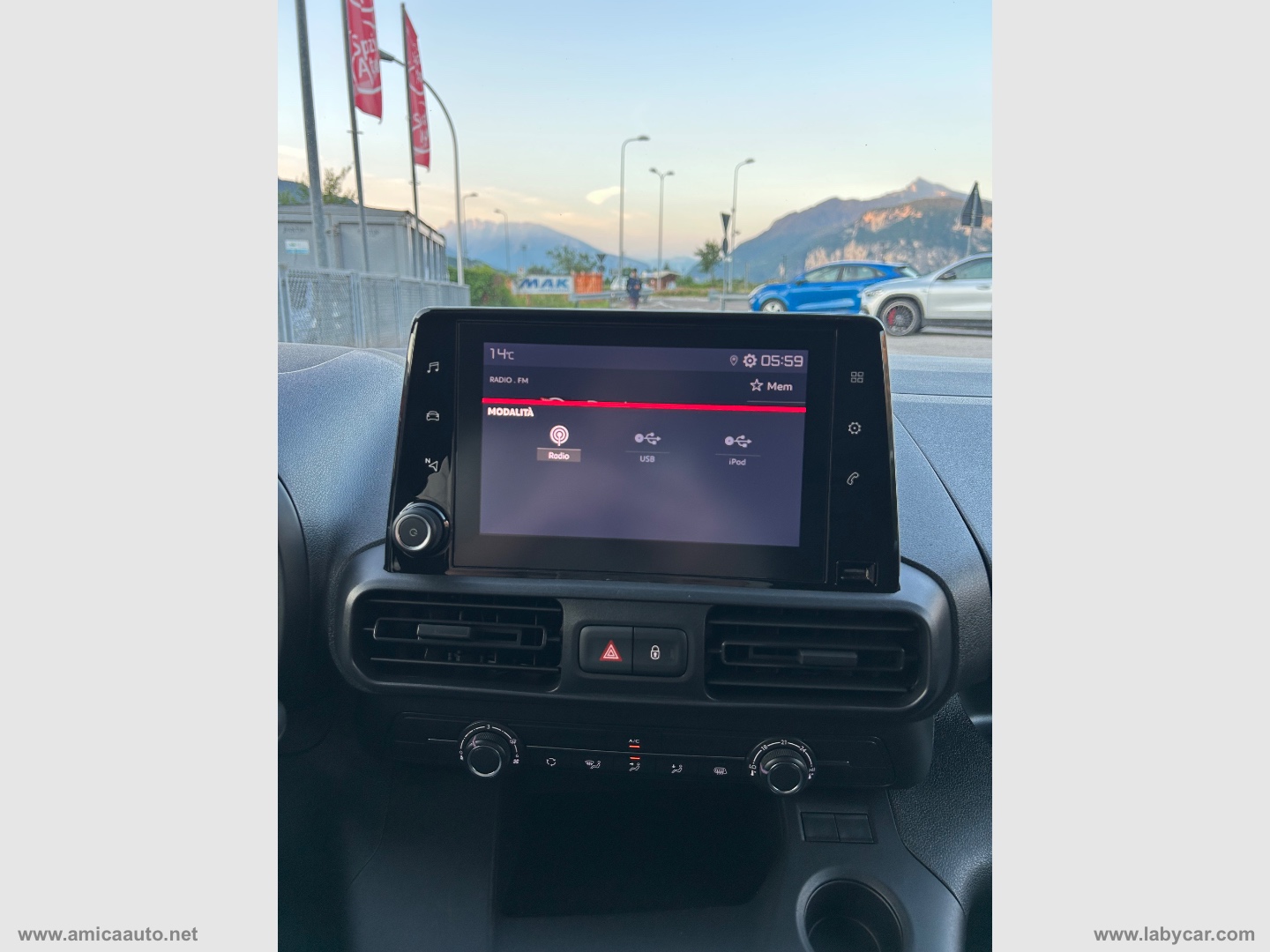 Dobl? 1.5 BlueHdi 100CV PC-TN Van - immagine 23