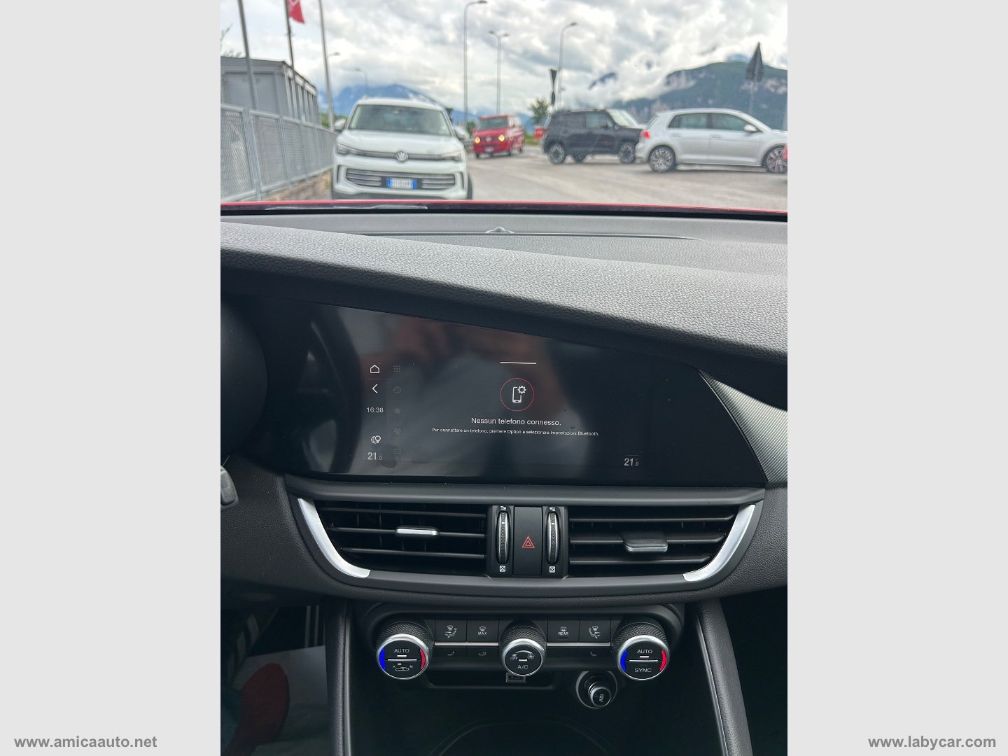 Giulia 2.0 Turbo 280CV AT8 AWD Q4 Veloce - immagine 23