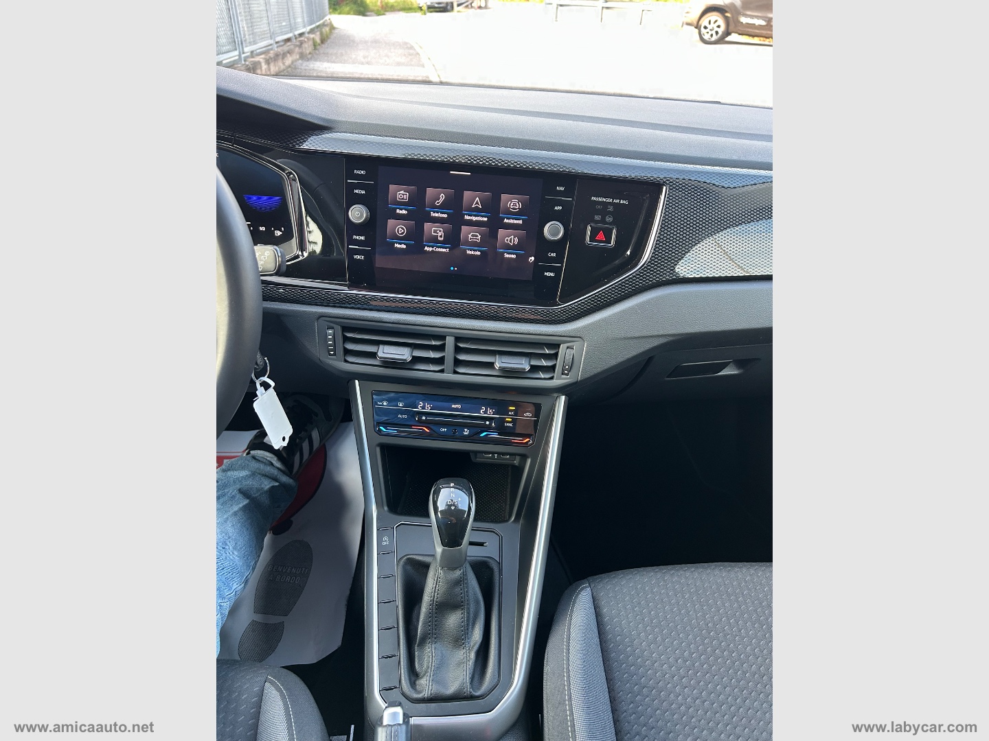 Polo 1.0 TSI DSG Life - immagine 23
