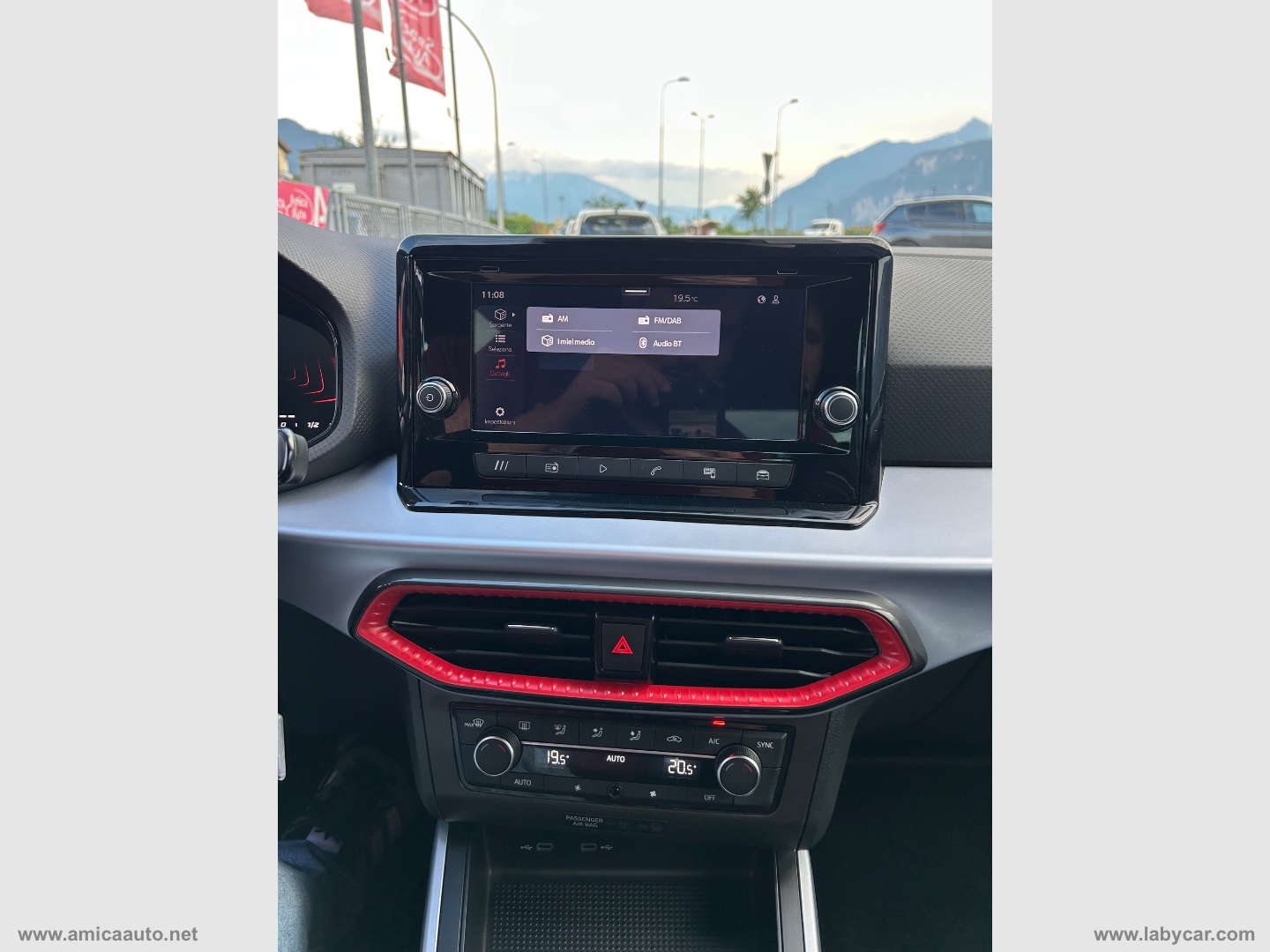 Arona 1.0 EcoTSI 115CV DSG FR - immagine 23