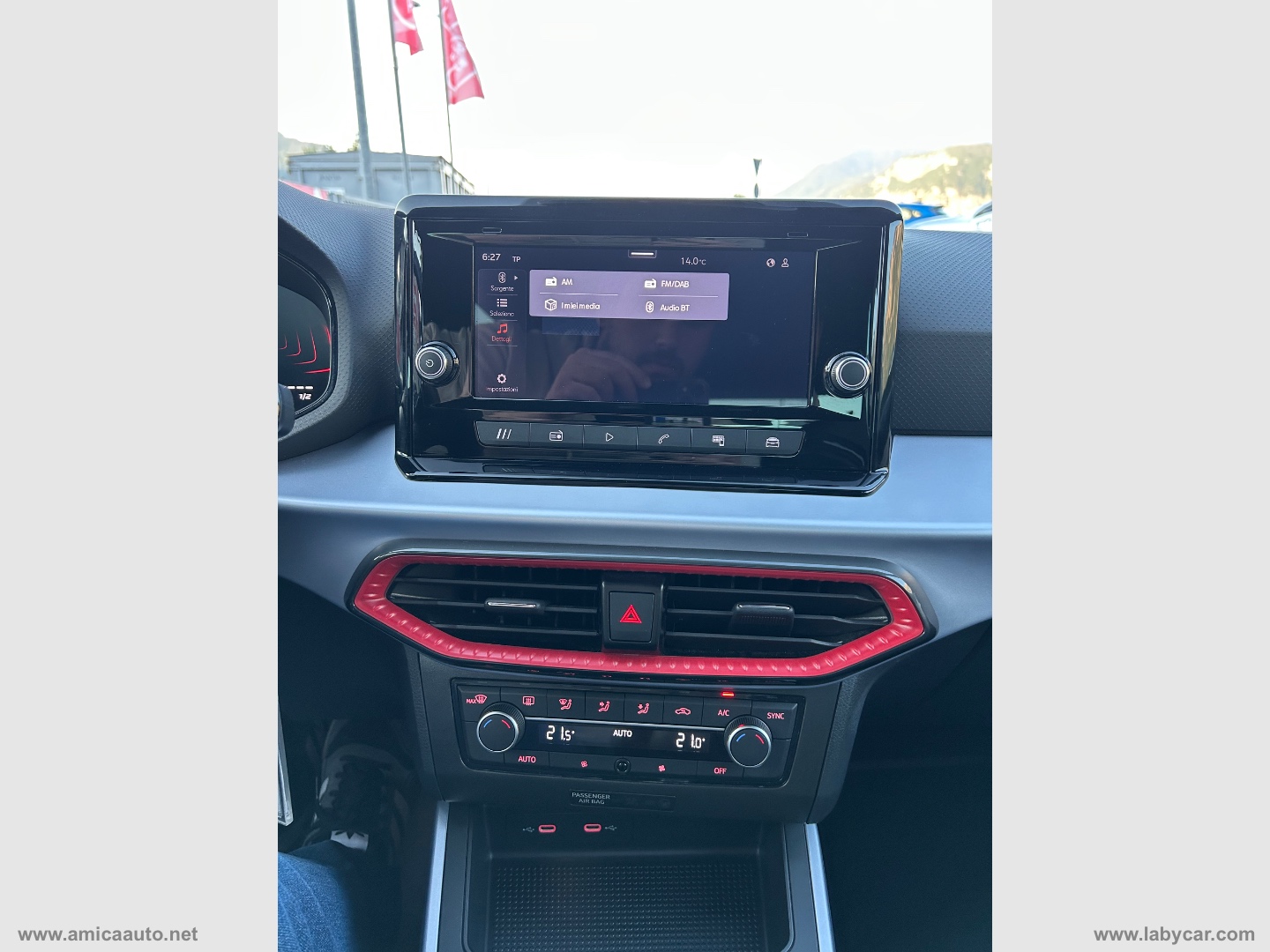 Arona 1.0 EcoTSI FR - immagine 23