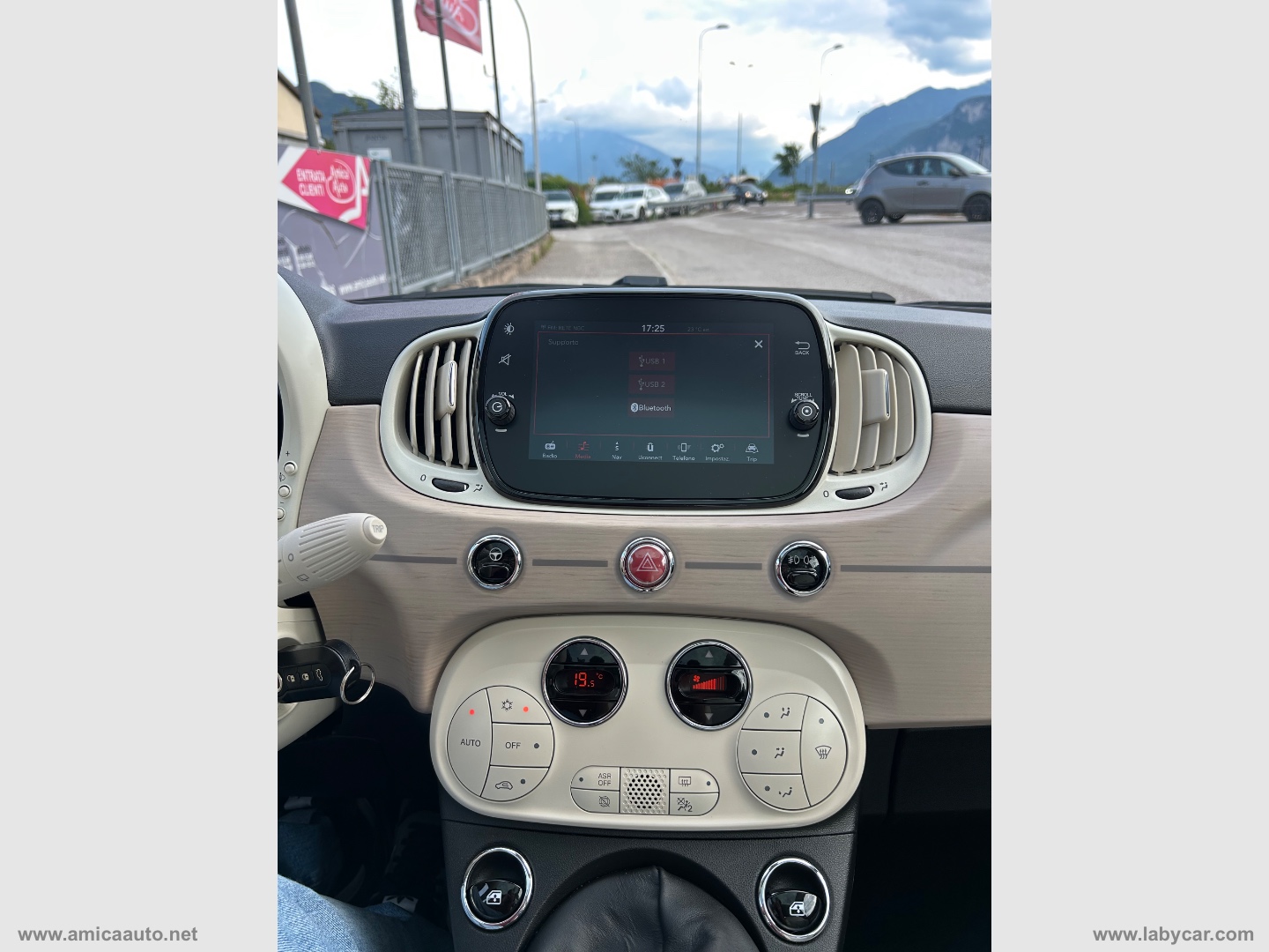 500 1.0 Hybrid Star - immagine 23