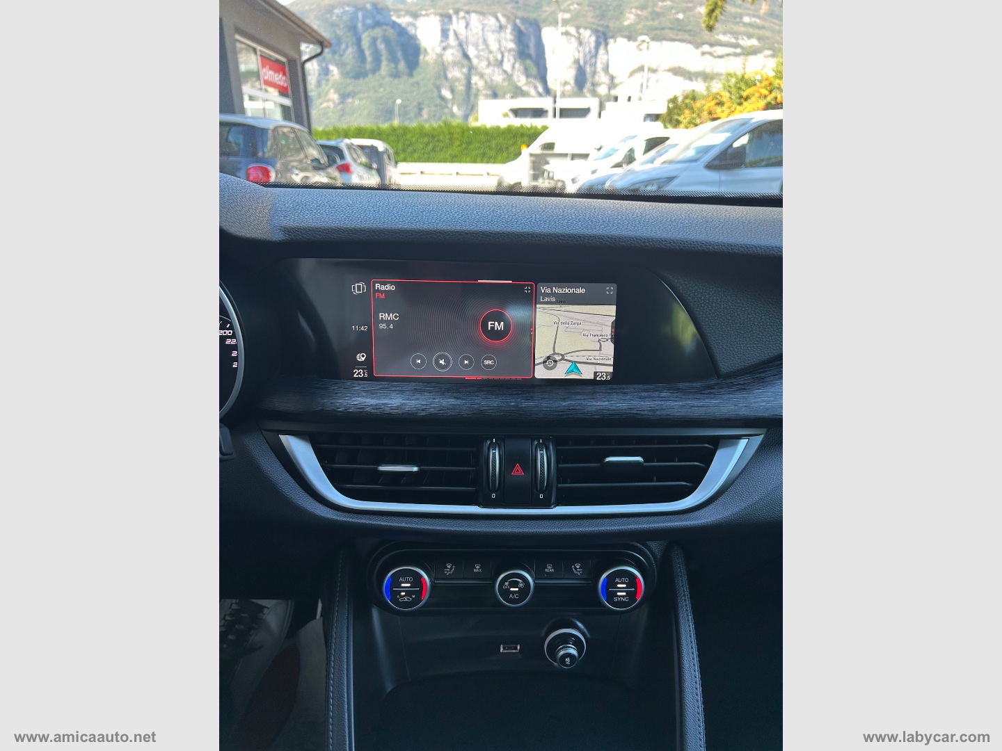 Stelvio 2.2 T.d. 190 CV AT8 Q4 Sup. Bus. - immagine 23
