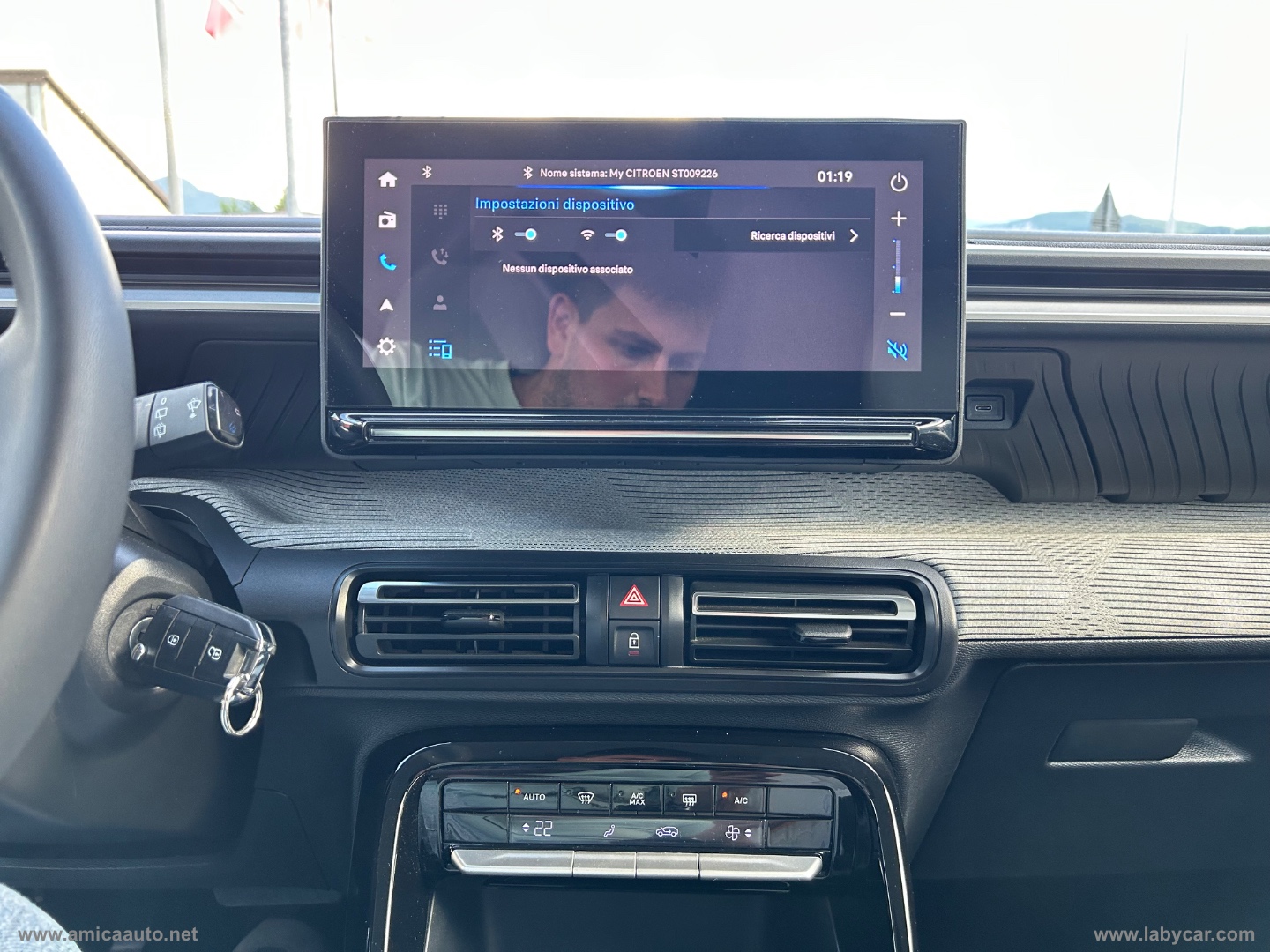 C3 PureTech 100 S&S Max - immagine 23