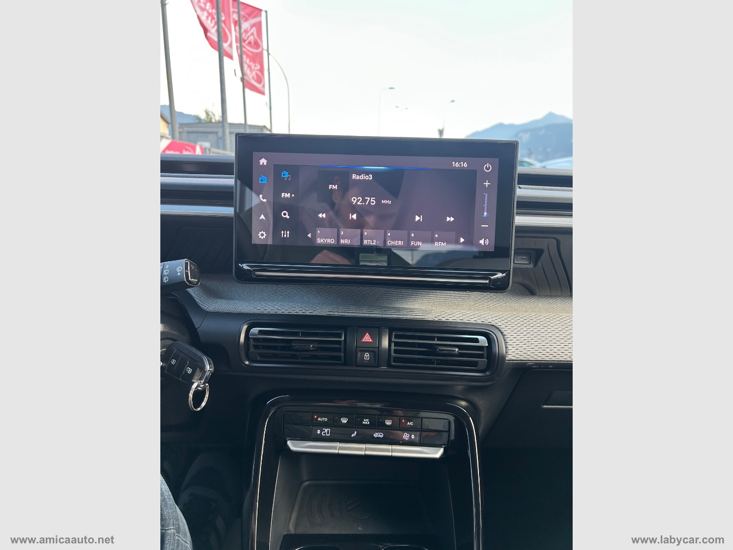 C3 PureTech 100 S&S Max - immagine 23