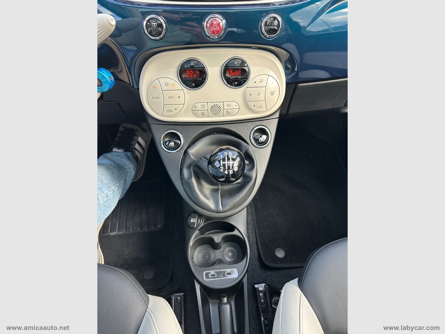 500 1.0 Hybrid Dolcevita - immagine 23