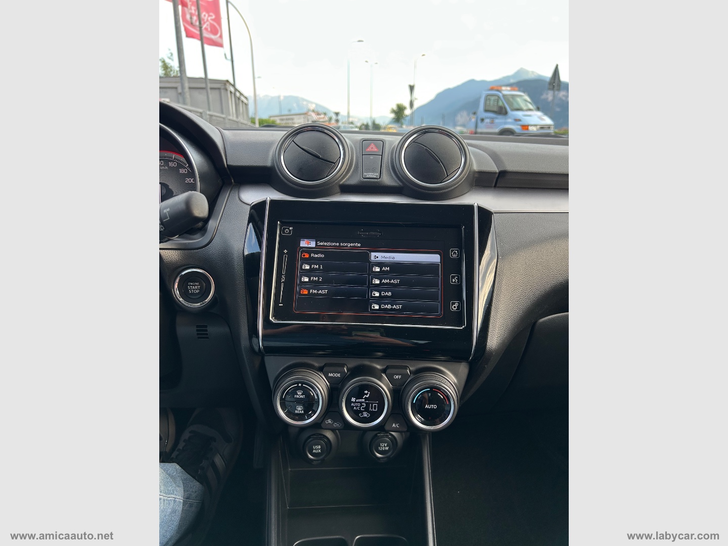 Swift 1.2 Hybrid 4WD AllGrip Top - immagine 23