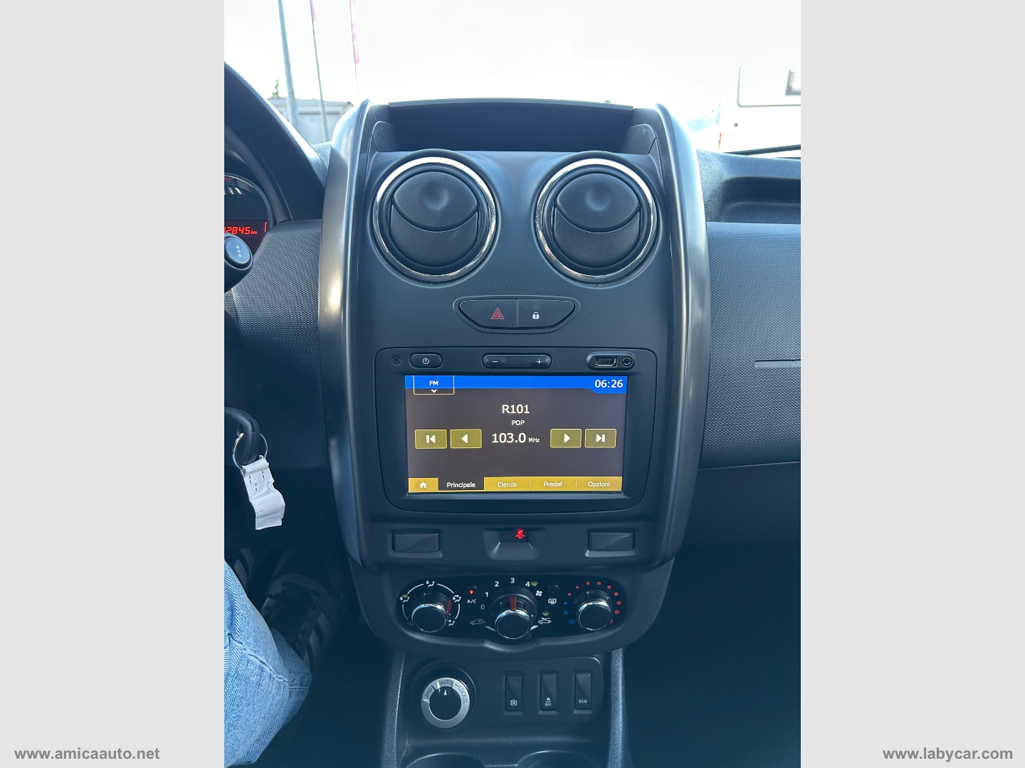 Duster 1.5 dCi 110 CV S&S 4x4 Lauréate - immagine 23