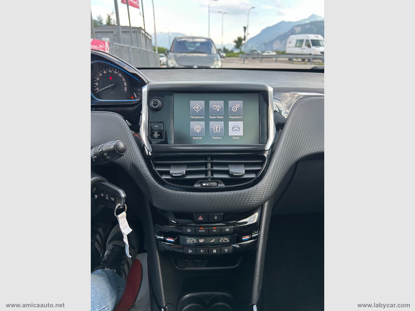 2008 PureTech Turbo 110 S&S Allure - immagine 23