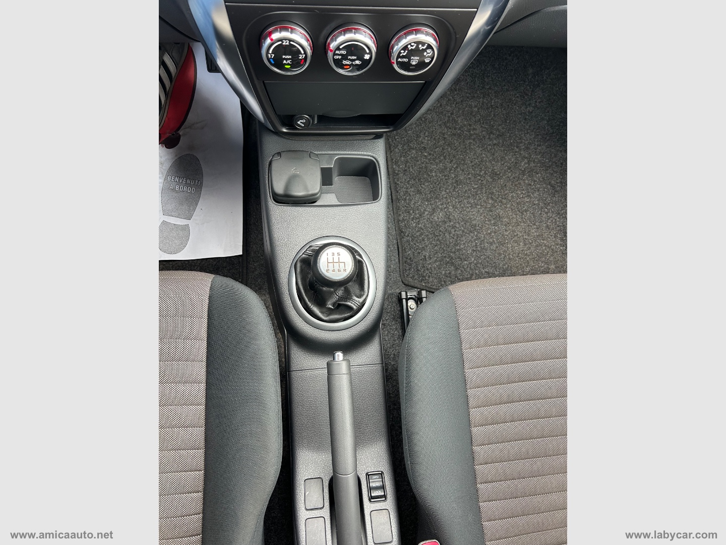 Sedici 1.9 MJT 4x4 Dynamic - immagine 23