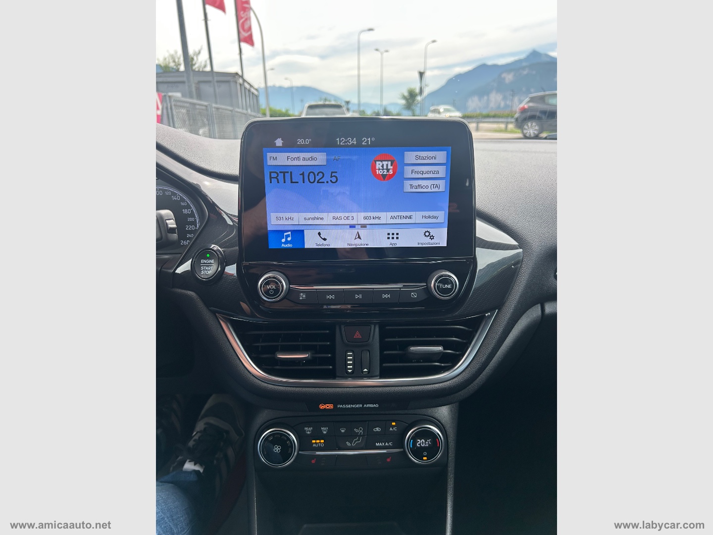 Fiesta 1.5 200 CV 3p. ST - immagine 23