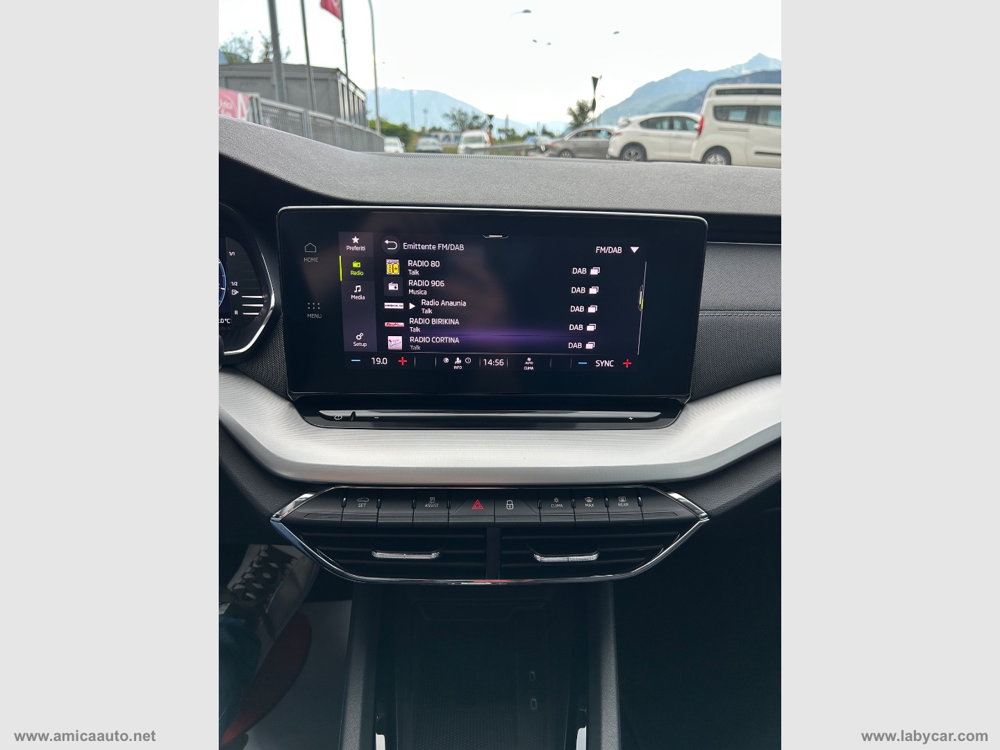 Octavia 2.0 TDI SCR 150CV DSG 4x4 Wagon - immagine 23