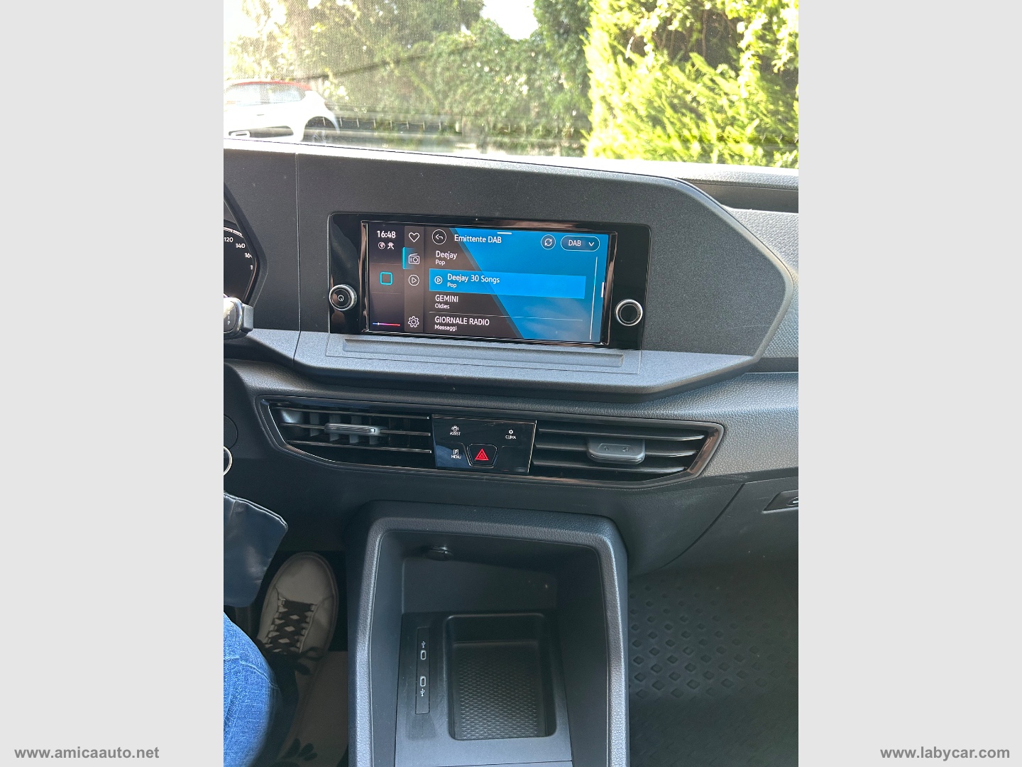 Caddy 2.0 TDI 122CV 4M Furgone Business 4X4 - immagine 23