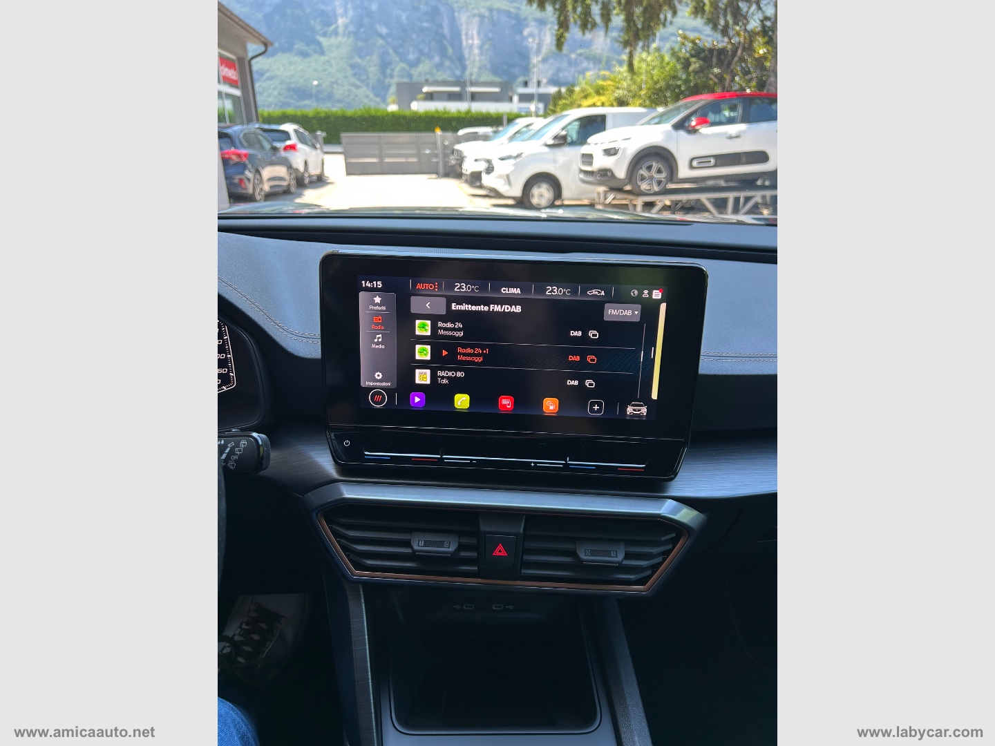 Formentor 2.0 TDI 4Drive DSG - immagine 23