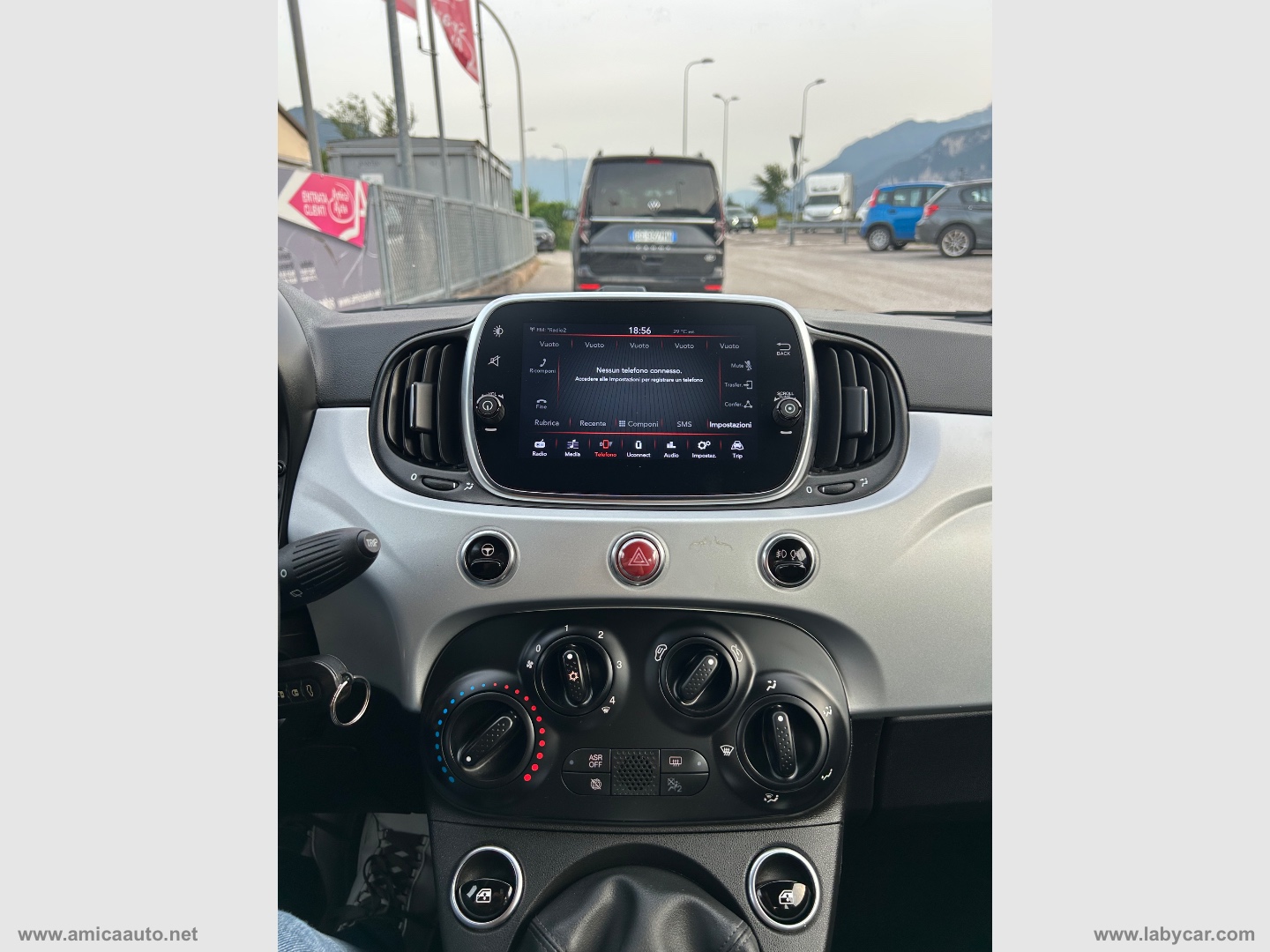 500 1.0 Hybrid Connect - immagine 23