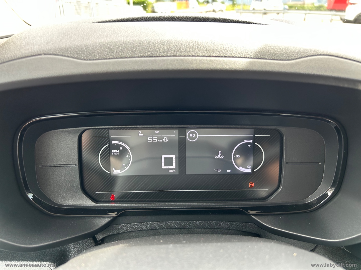 Doblò 1.5 BlueHdi 100CV Combi - All. Olmedo PIANALE RIBASSATO CON RAMPA ACCESSO CARROZZINA - immagine 23