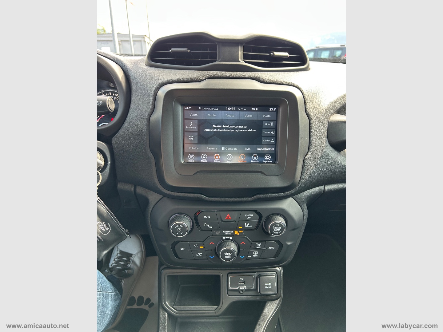 Renegade 1.0 T3 Limited - immagine 23