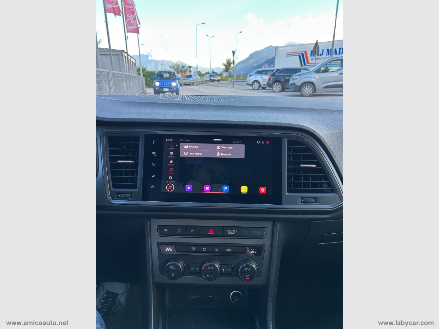 Ateca 1.5 TSI DSG - immagine 23