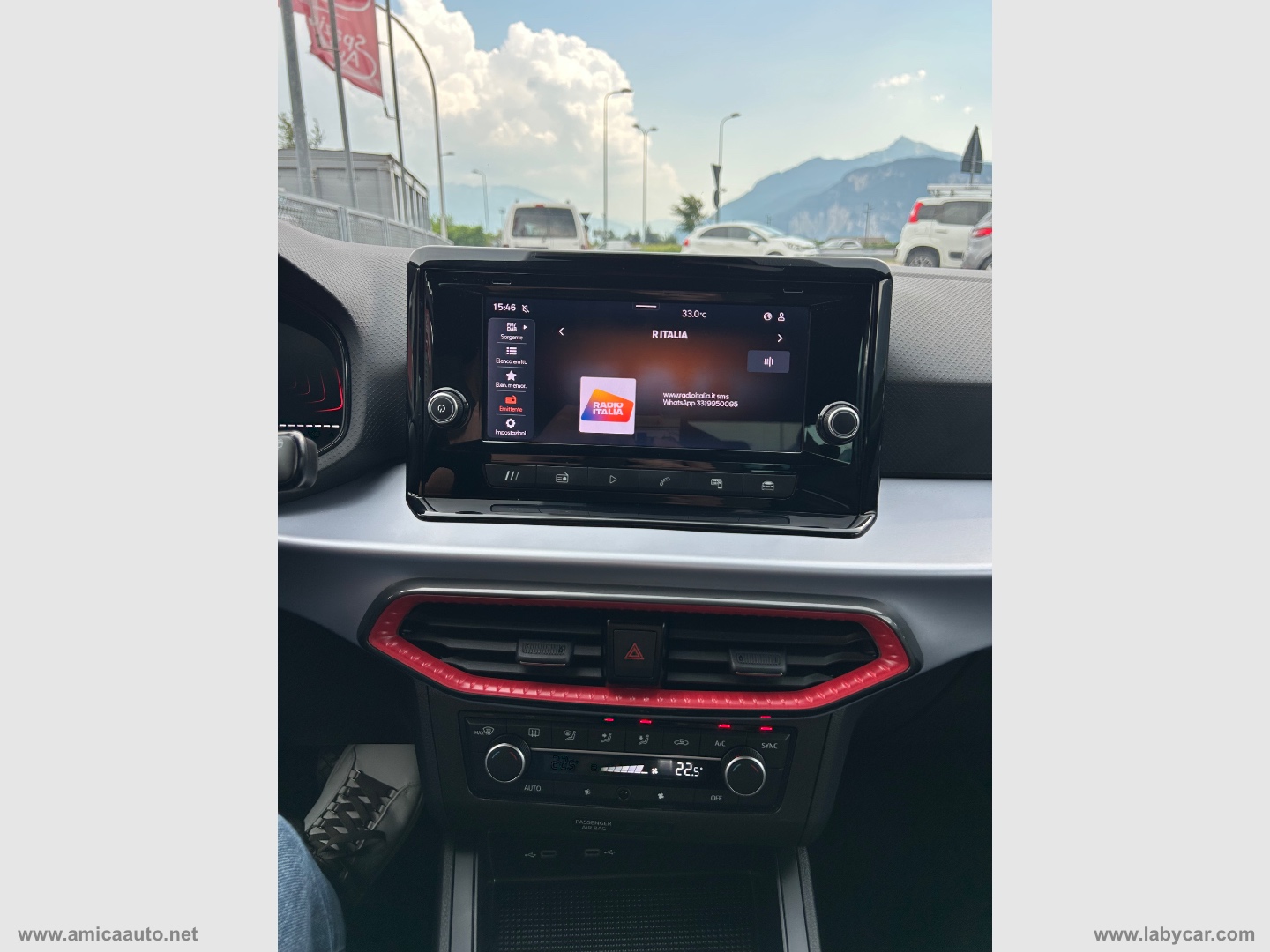 Ibiza 1.0 EcoTSI 115CV DSG 5p. FR - immagine 23