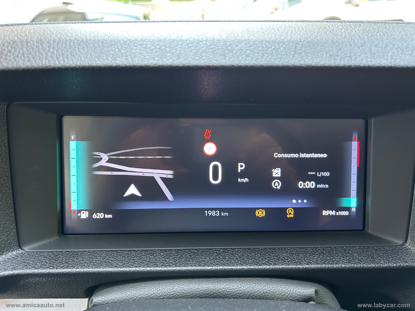 Ulysse 2.2 Mjt. 180CV S&S AT8 L2 Combi 9 POSTI SOLO KM 1.950 - immagine 23