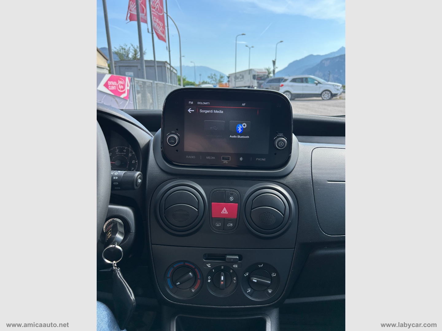 Fiorino 1.3 MJT 95CV Cargo SX - immagine 23