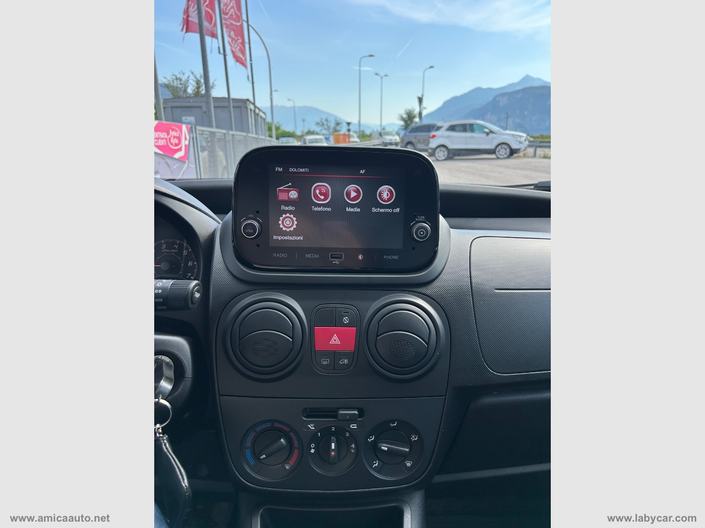 Fiorino 1.3 MJT 95CV Cargo SX - immagine 23