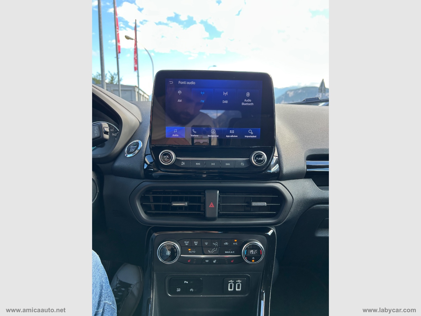 EcoSport 1.5 Ecoblue 120 CV S&S ST-Line - immagine 23