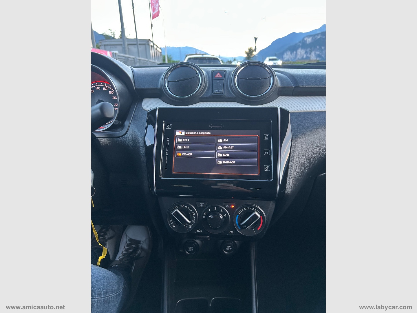 Swift 1.2 Dualjet AllGrip Comfort - immagine 23