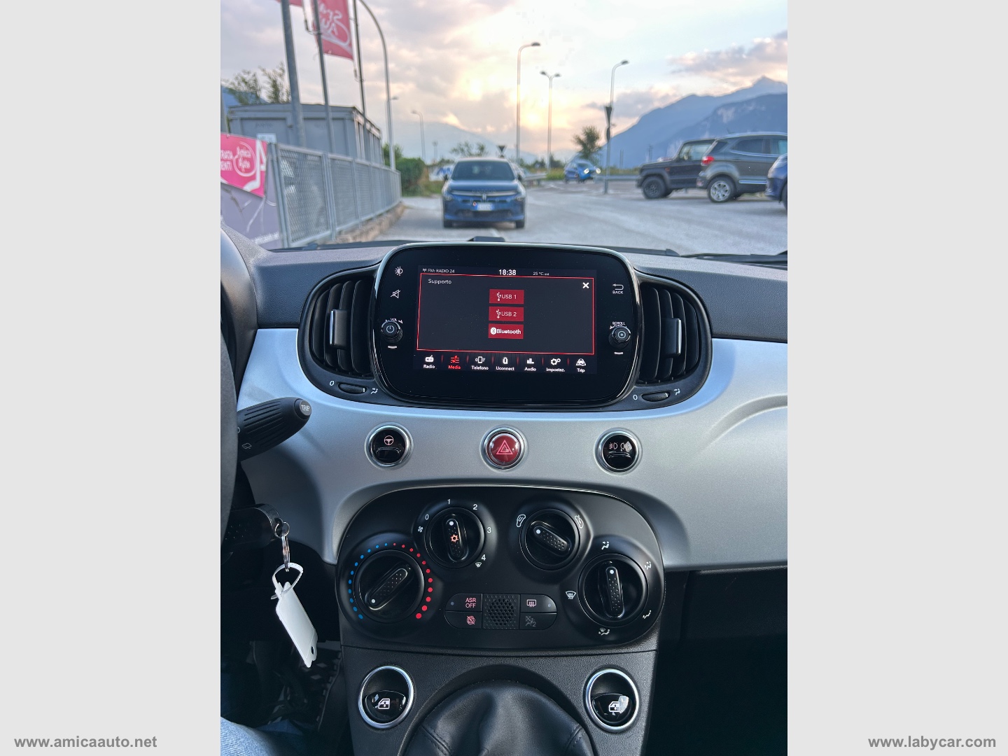 500 1.0 Hybrid Connect - immagine 23