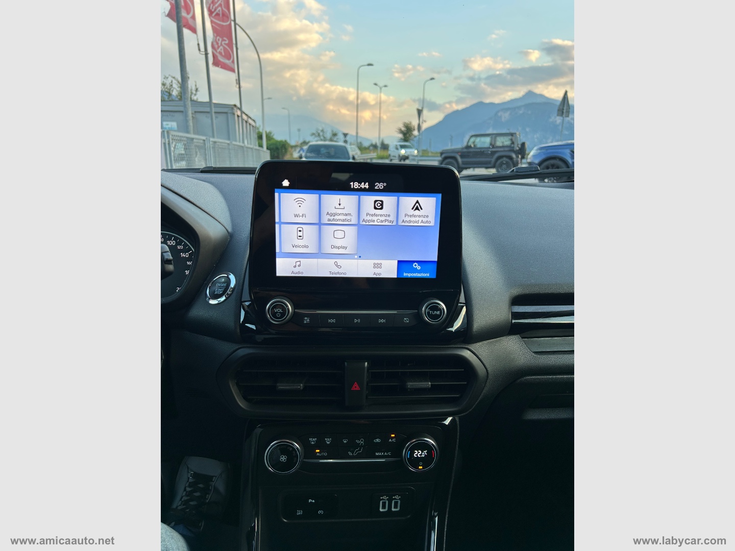 EcoSport 1.5 TDCi 100 CV S&S Titanium - immagine 23