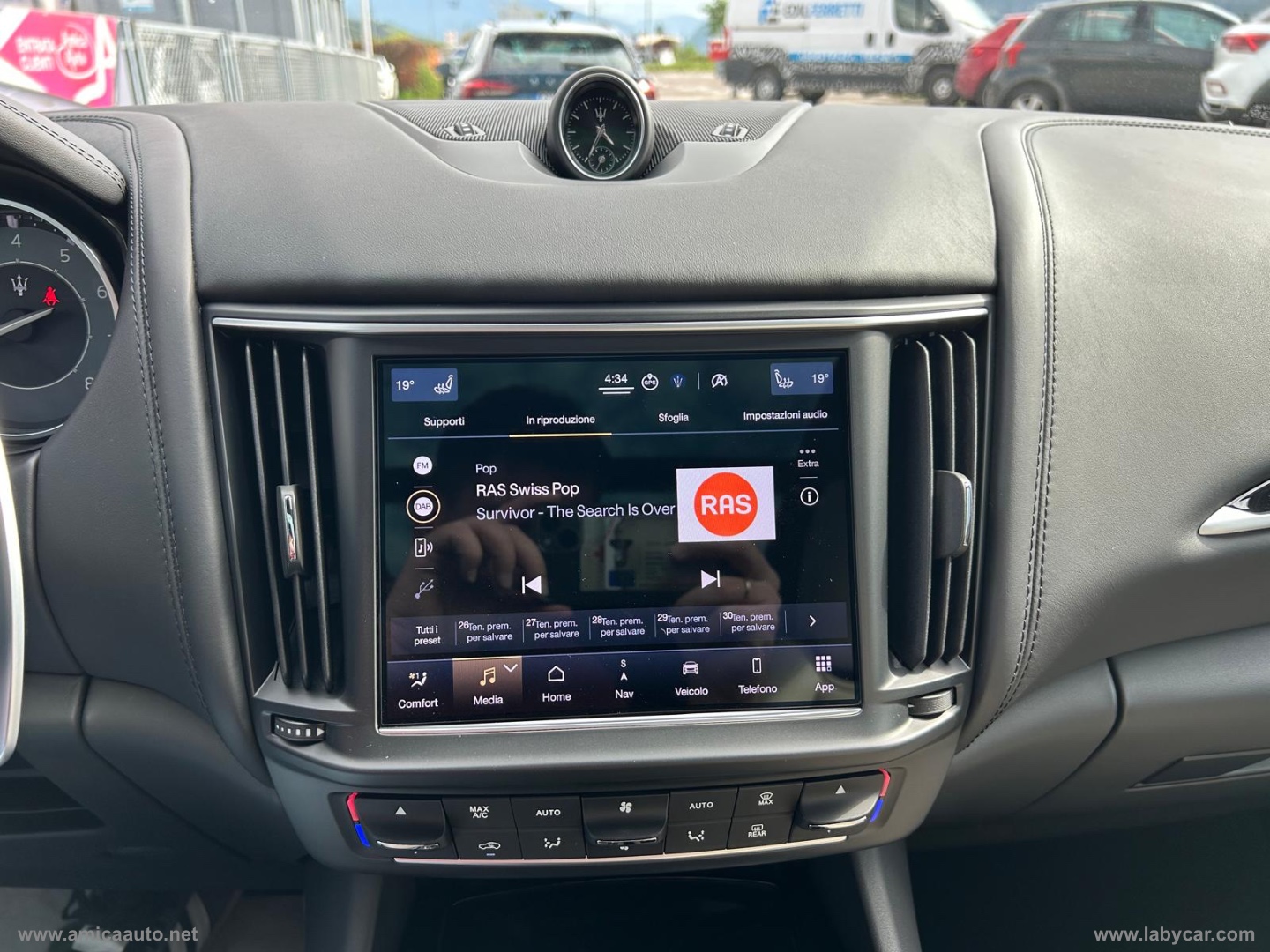 Levante V6 350 CV AWD Modena - immagine 23