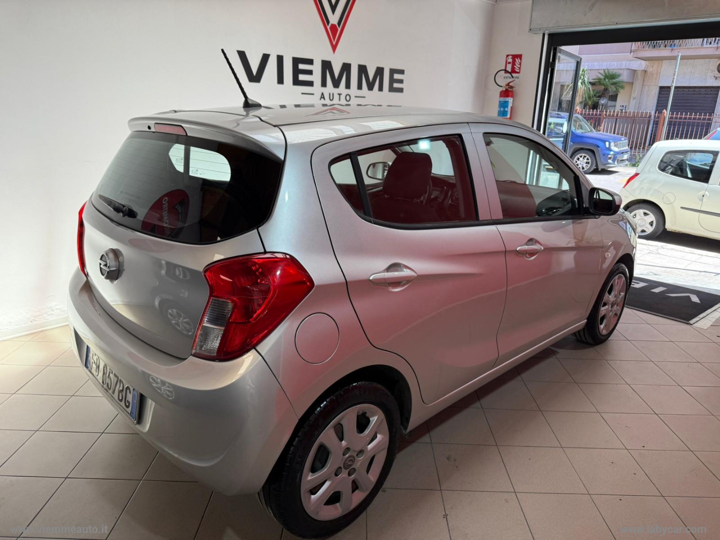 Karl 1.0 75 CV N-Joy - immagine 23
