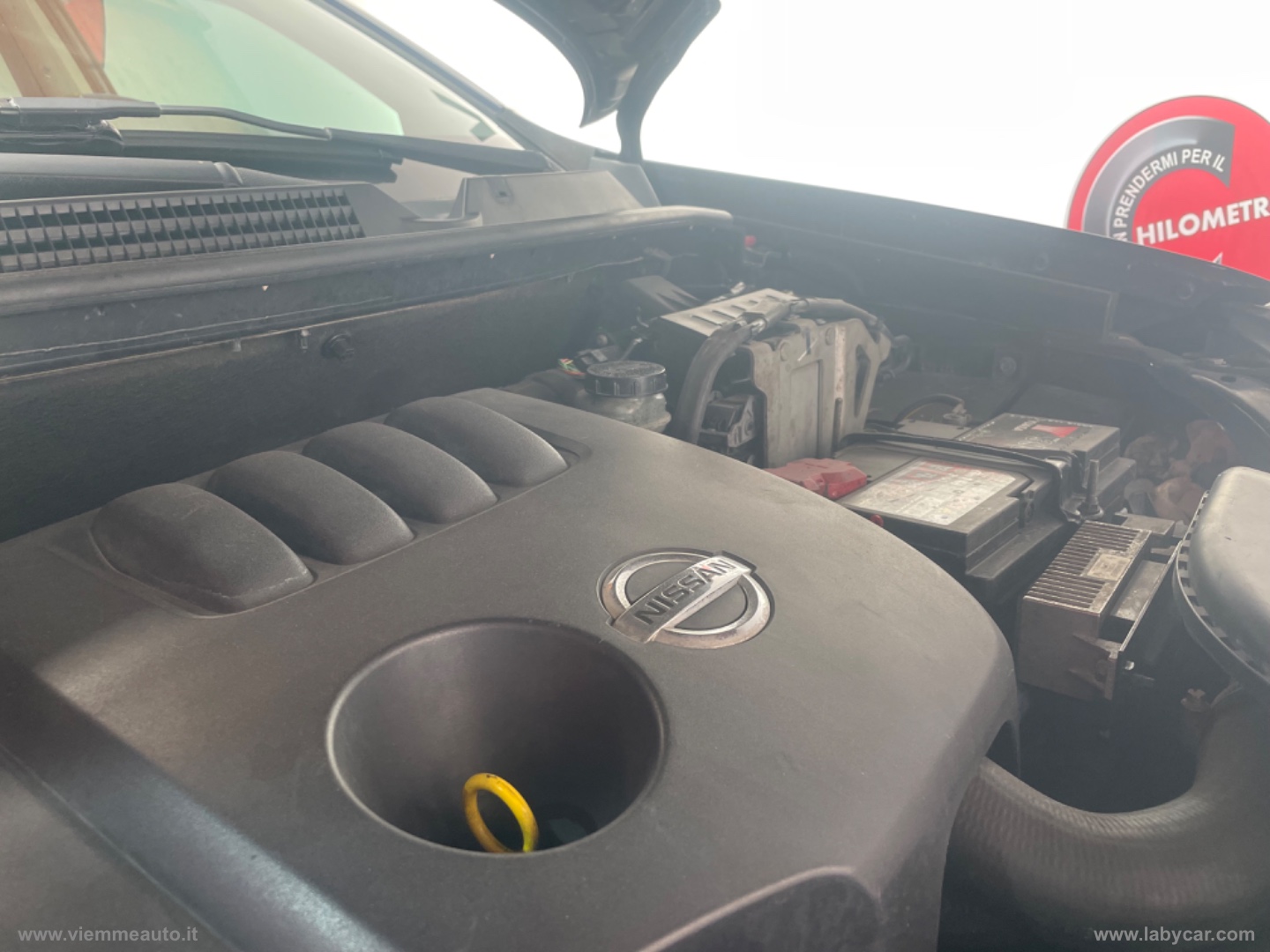 Qashqai+2 2.0 dCi DPF Tekna - immagine 23